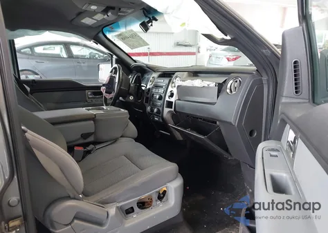 2011 Ford F150 Xlt из США, поврежденный, VIN 1FTFW1CF6BFC37770